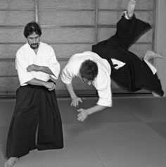 foto de Manuel sensei