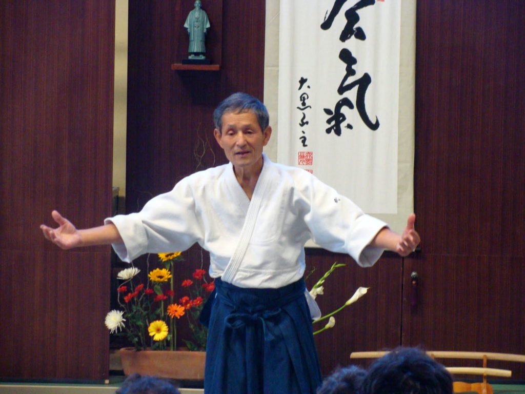 Takeda shihan