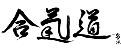 Aikido Aïkido Kanji