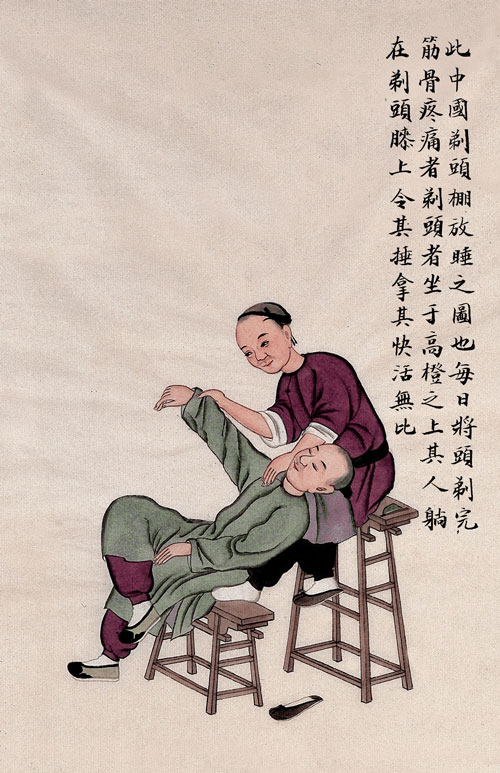 Chinesse medecine