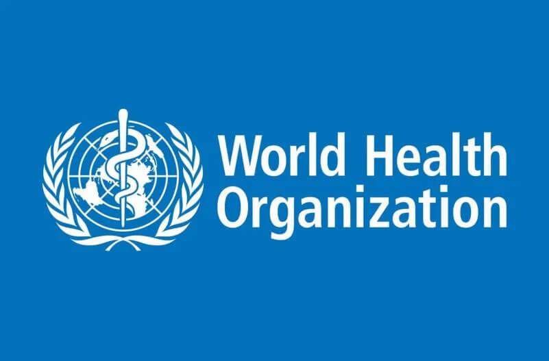 logo of world health organization