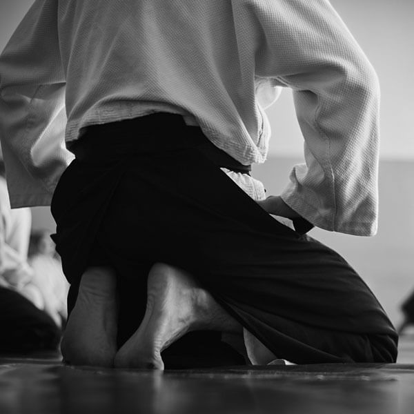 aikido-seiza aikidoka seiza