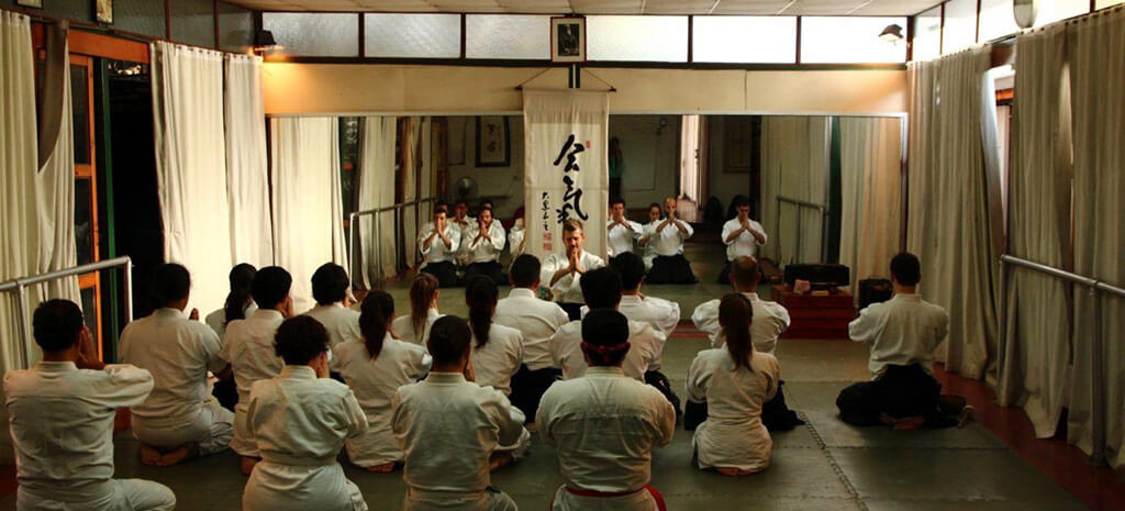 daishizen aikido school