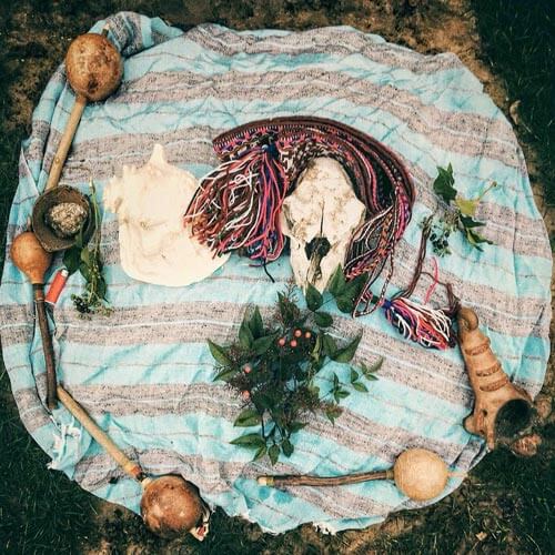 rituals-ceremonies sacred elements